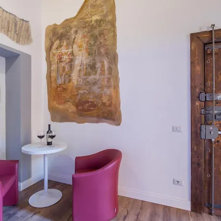 Magenta Luxury Argentina Hotel Rome Exterior photo
